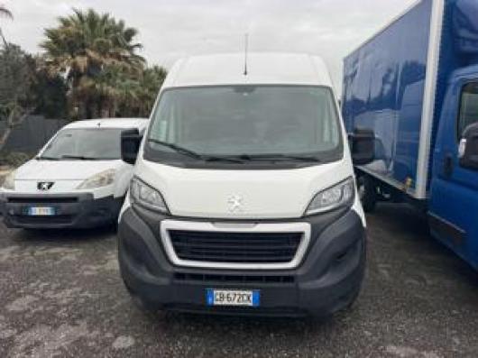 usato PEUGEOT Boxer