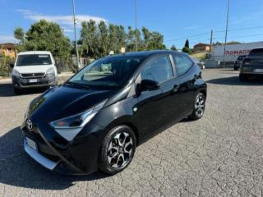 usato TOYOTA Aygo