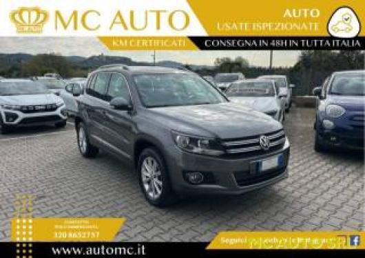 usato VOLKSWAGEN Tiguan