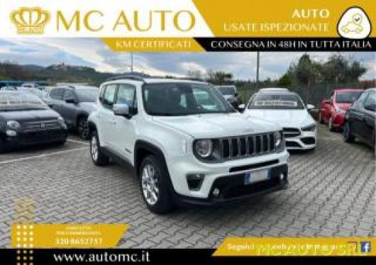 usato JEEP Renegade
