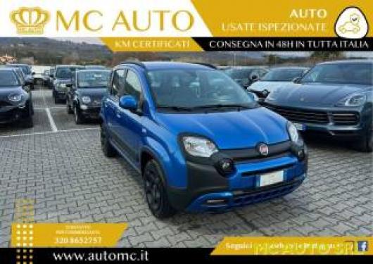 usato FIAT Panda Cross