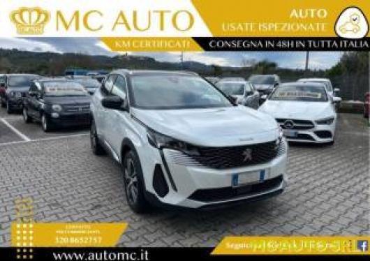 usato PEUGEOT 3008