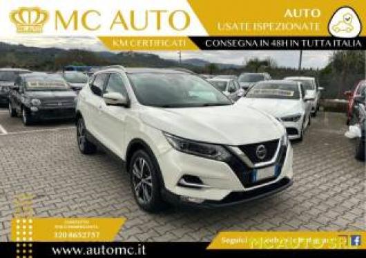 usato NISSAN Qashqai