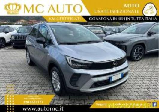 usato OPEL Crossland