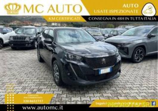 usato PEUGEOT 2008