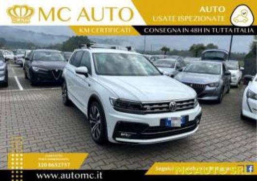 usato VOLKSWAGEN Tiguan