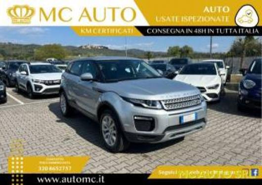 usato LAND ROVER Range Rover Evoque