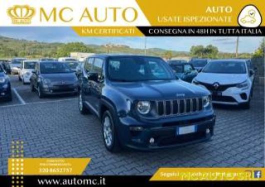 usato JEEP Renegade