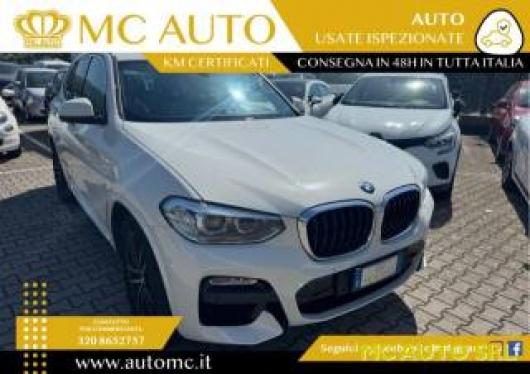 usato BMW X3