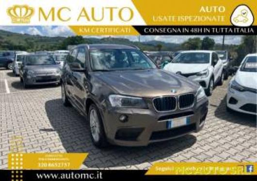 usato BMW X3
