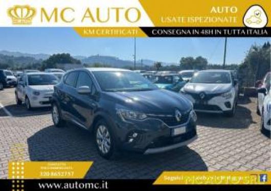usato RENAULT Captur