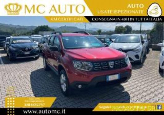 usato DACIA Duster