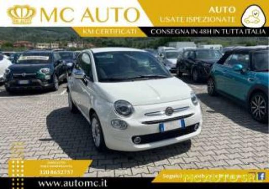 usato FIAT 500