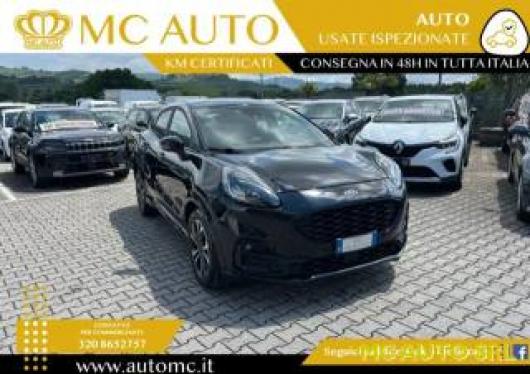 usato FORD Puma