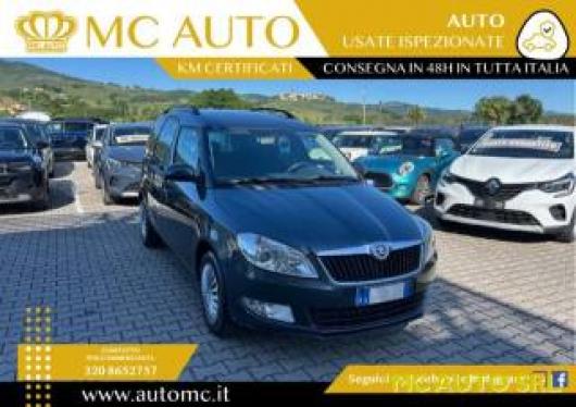 usato SKODA Roomster