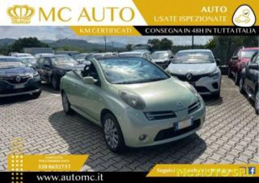 usato NISSAN Micra