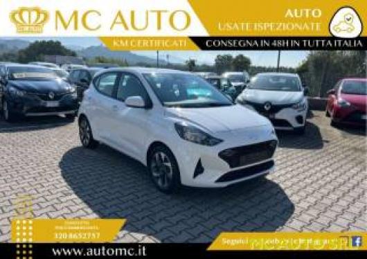 Km 0 HYUNDAI i10