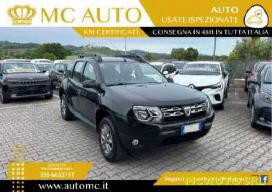 usato DACIA Duster