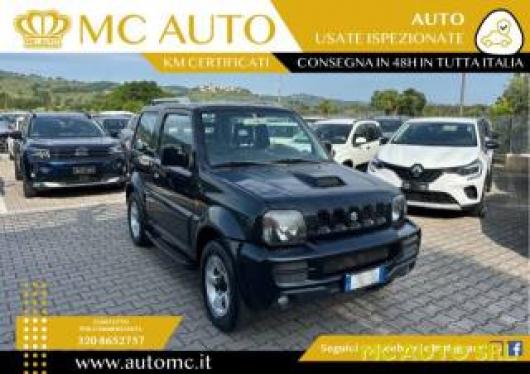 usato SUZUKI Jimny