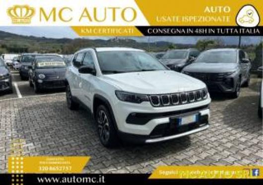 usato JEEP Compass