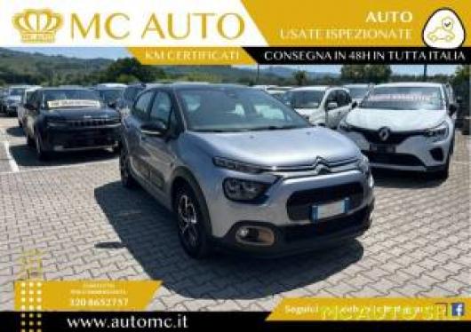 usato CITROEN C3