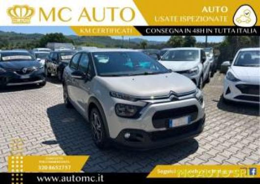 usato CITROEN C3