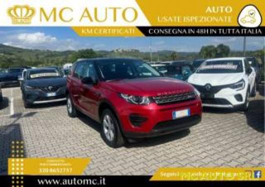 Discovery Sport