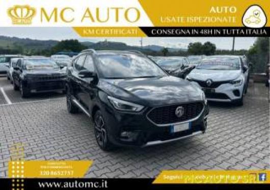usato MG ZS