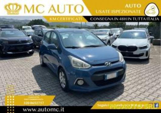 usato HYUNDAI i10