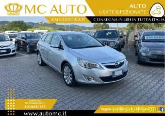 usato OPEL Astra