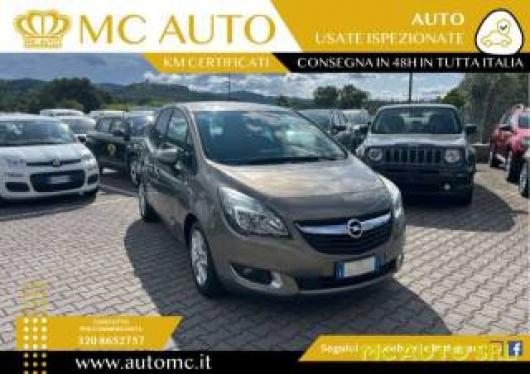 usato OPEL Meriva