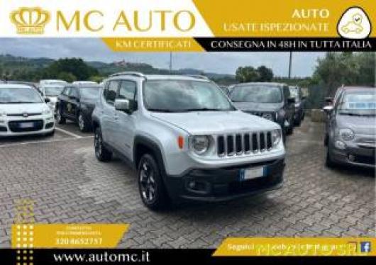 usato JEEP Renegade