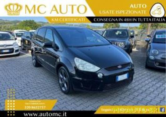 usato FORD S Max