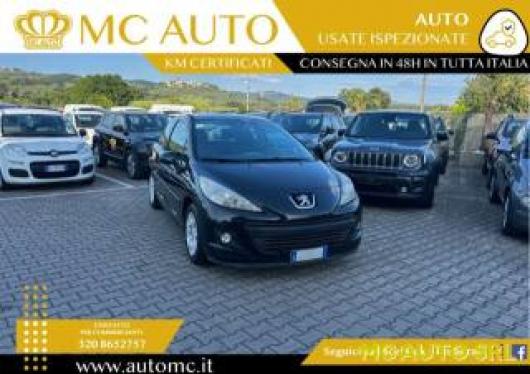 usato PEUGEOT 207