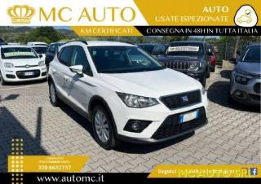 usato SEAT Arona