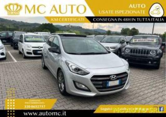 usato HYUNDAI i30