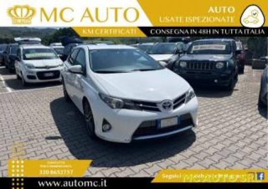 usato TOYOTA Auris