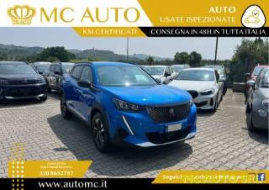 usato PEUGEOT 2008