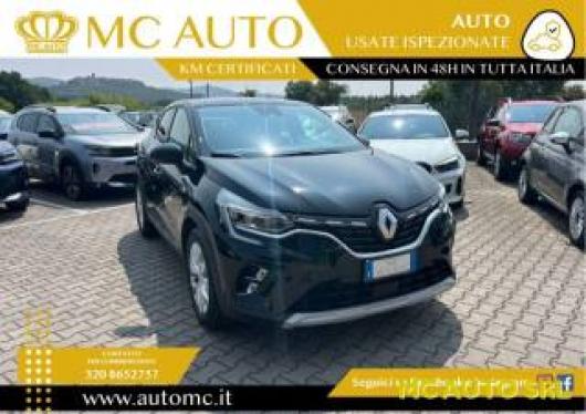 usato RENAULT Captur