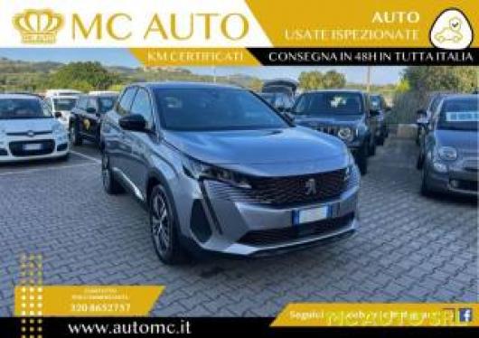 usato PEUGEOT 3008