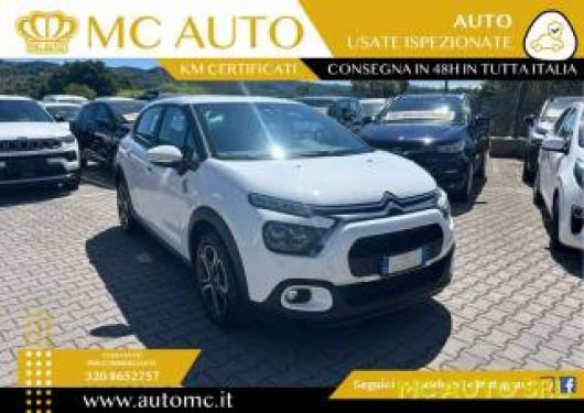 usato CITROEN C3