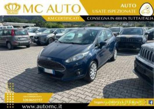usato FORD Fiesta