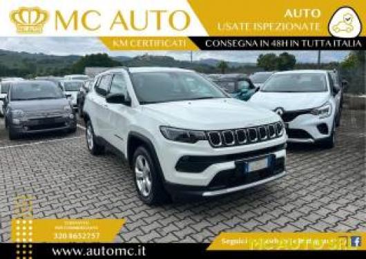 usato JEEP Compass