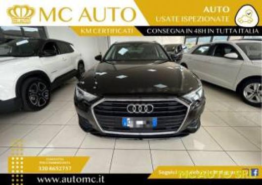 usato AUDI A6