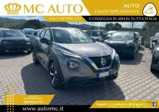 usato NISSAN Juke