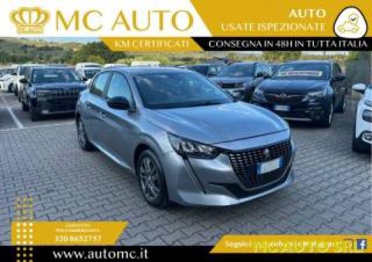 usato PEUGEOT 208