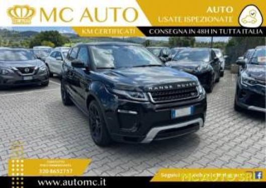 usato LAND ROVER Range Rover Evoque