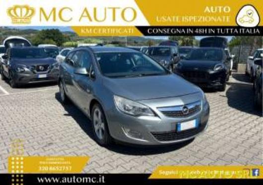 usato OPEL Astra