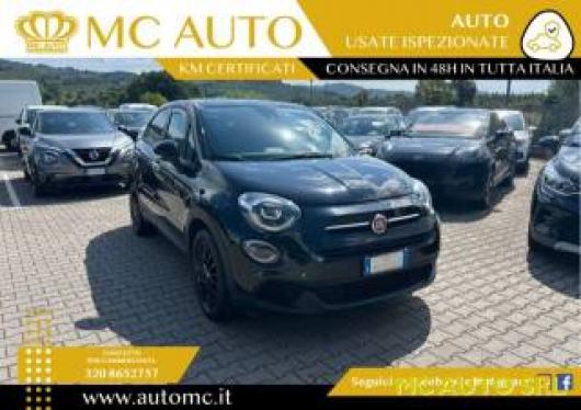usato FIAT 500X