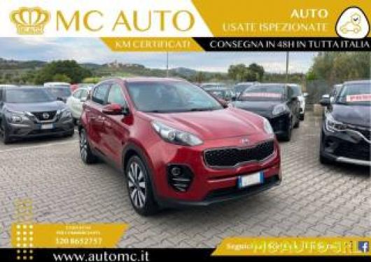 usato KIA Sportage